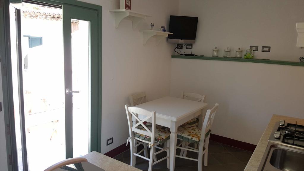 Terrazza Spinola Apartment Cefalù Exterior foto
