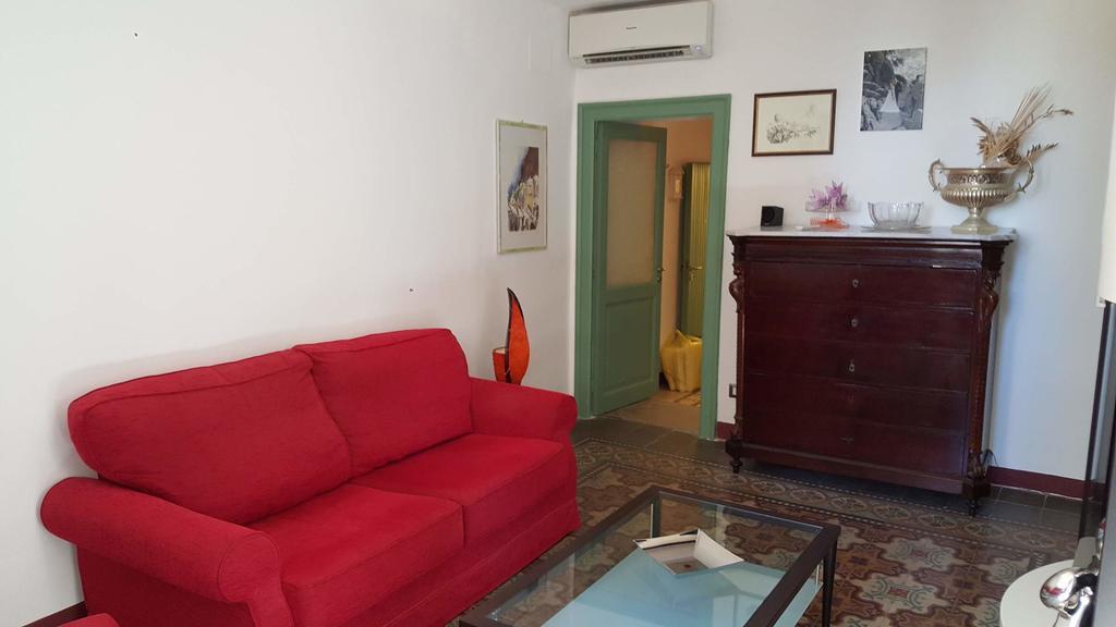 Terrazza Spinola Apartment Cefalù Exterior foto
