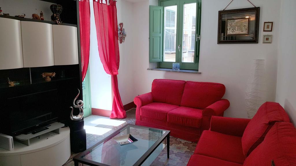 Terrazza Spinola Apartment Cefalù Exterior foto